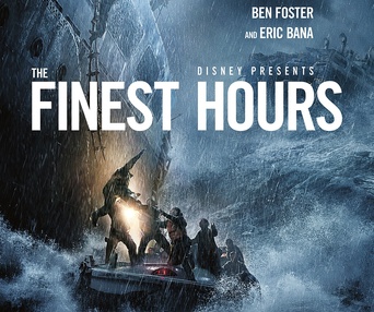 Affiche du film The Finest Hours