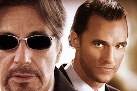 Affiche du film Two For the Money Affiche du film Two For the Money