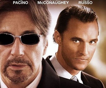 Affiche du film Two For the Money