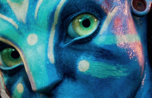 Une scène du film Avatar