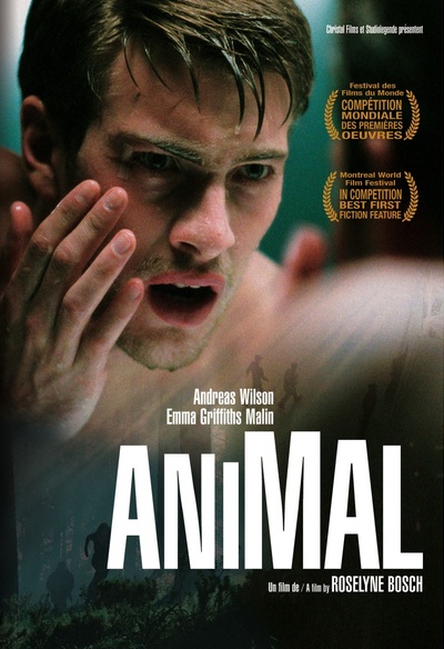 Affiche du film Animal