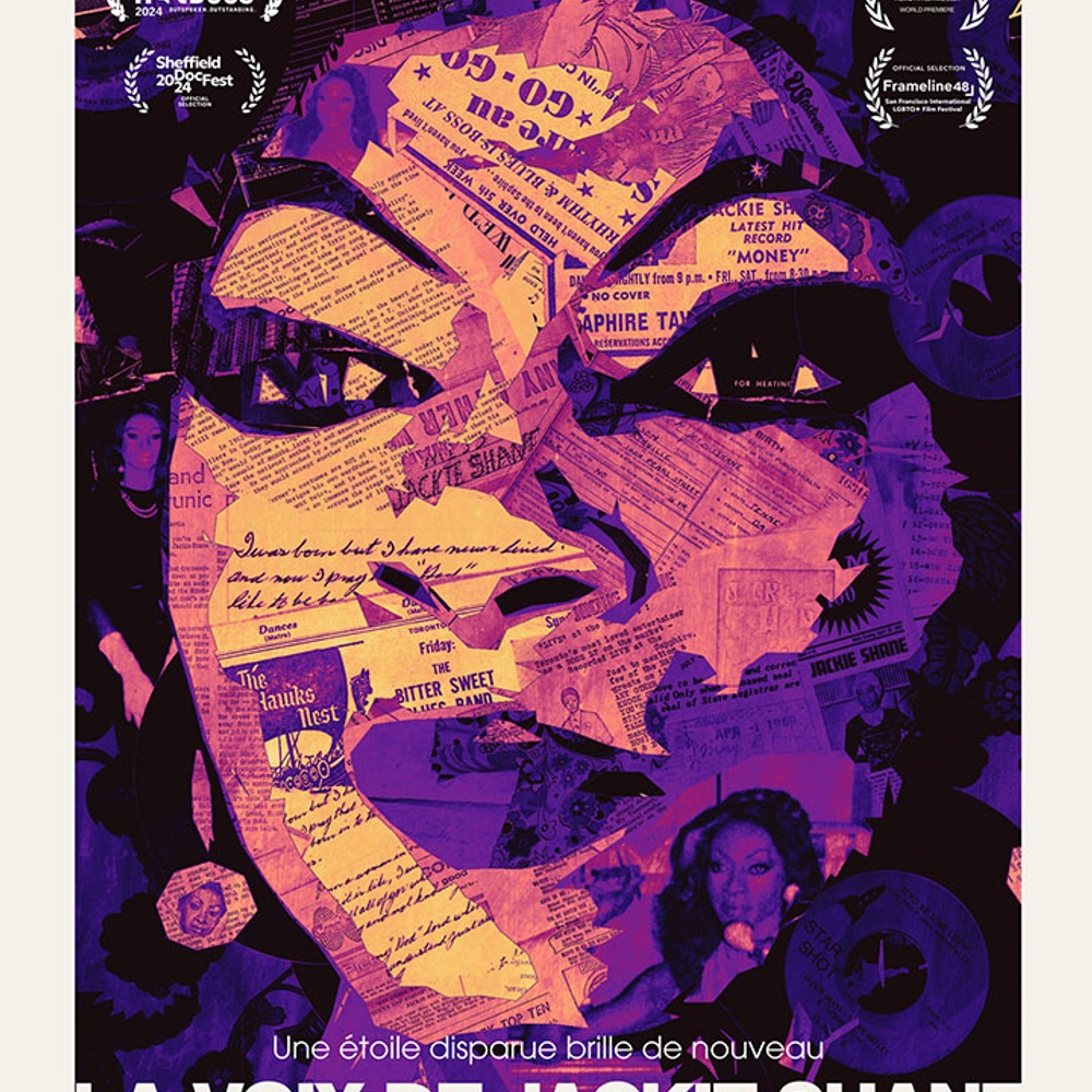 Affiche du film Any Other Way: The Jackie Shane Story
