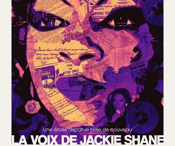 Affiche du film Any Other Way: The Jackie Shane Story