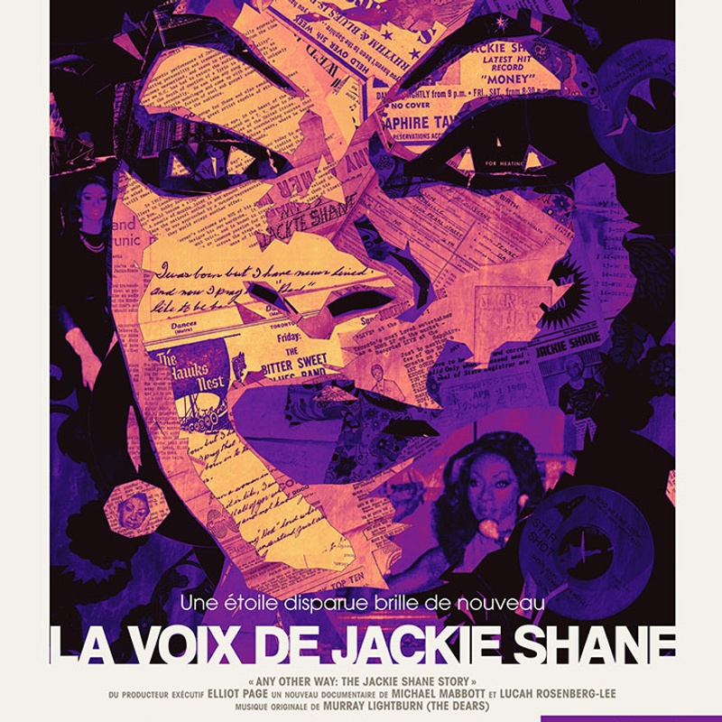Affiche du film Any Other Way: The Jackie Shane Story