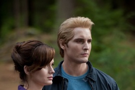 Une scène du film The Twilight Saga: Eclipse