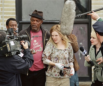 Scène du film La couleur du crime