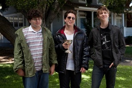 Une scène du film Project X