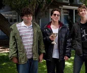 Une scène du film Project X