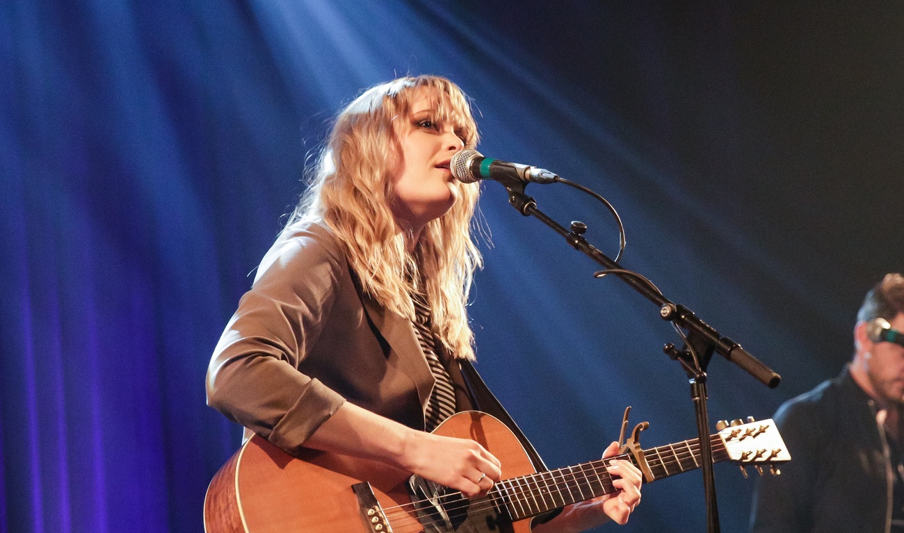 Andréanne A. Malette lance son 2e album entourée d'amis