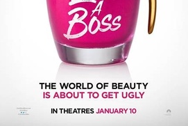 Affiche du film Like a Boss