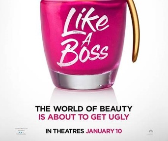 Affiche du film Like a Boss