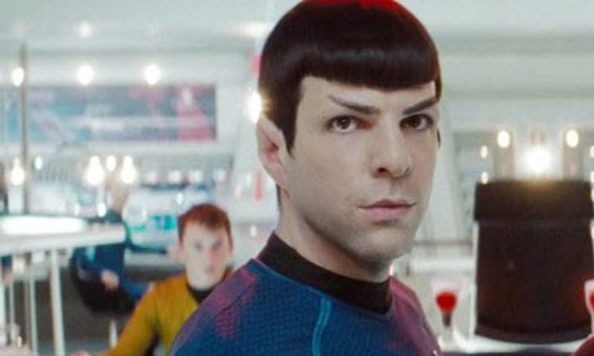 Zachary Quinto sera le pianiste George Gershwin