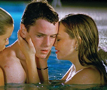 Scène du film Mâle Alpha