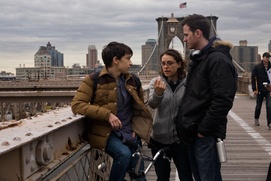 Une scène du film It's kind of a Funny Story