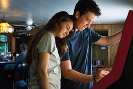 Une scène du film The Spectacular Now