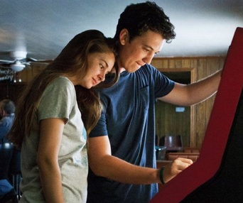 Une scène du film The Spectacular Now