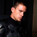 Channing Tatum dans le film G.I. Joe: The Rise of Cobra