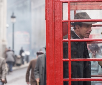 Une scène du film Christopher Robin