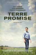 Affiche du film Terre promise