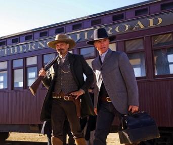 Scène du film Appaloosa