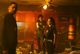 Une scène du film Bad Boys for Life Une scène du film Bad Boys for Life