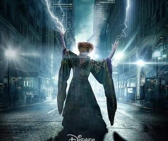 Affiche du film Hocus Pocus 2