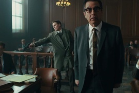 Une scène du film The Irishman