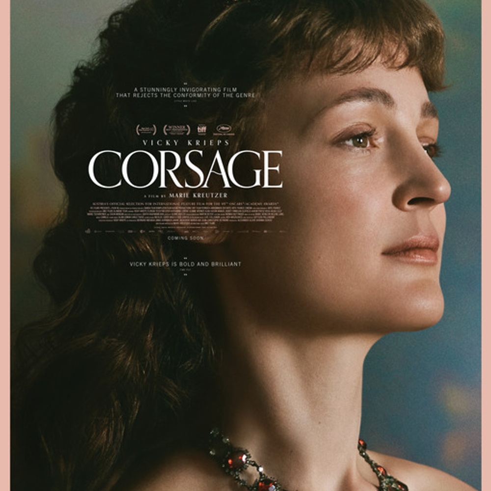 Affiche du film Corsage