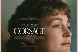 Affiche du film Corsage Affiche du film Corsage