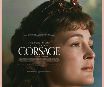 Affiche du film Corsage
