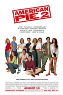 Affiche du film Folies de graduation 2