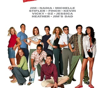 Affiche du film American Pie 2