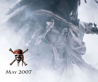 Scène du film Pirates des Caraïbes : Jusqu'au bout du monde