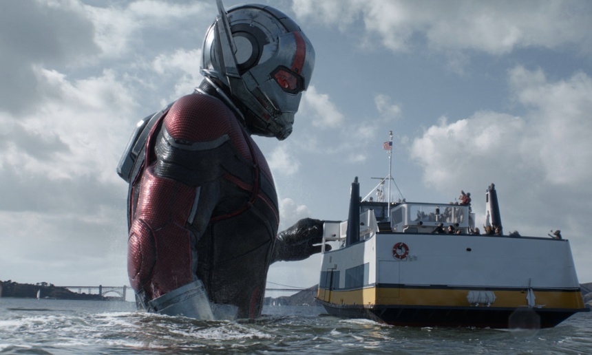 Nouveautés : Ant-Man and The Wasp et Le retour du héros