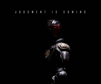 Affiche du film Dredd