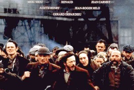 Affiche du film Germinal Affiche du film Germinal