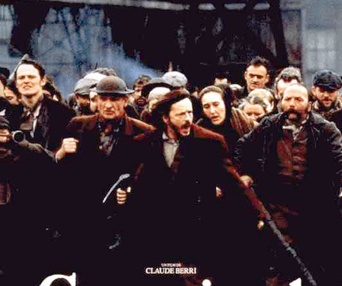 Affiche du film Germinal