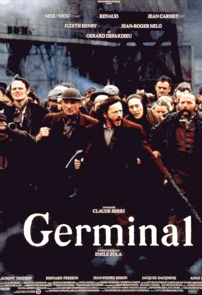 Affiche du film Germinal