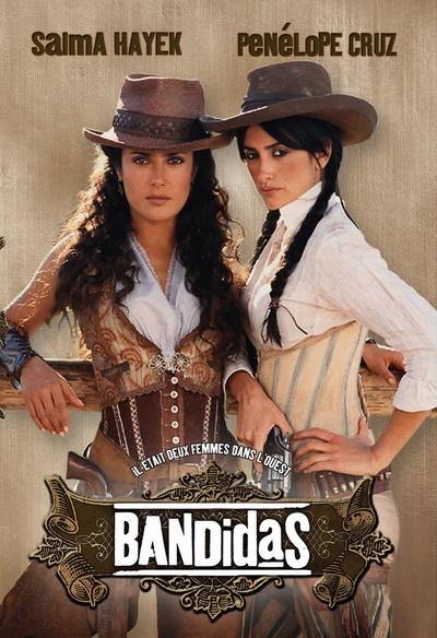 Affiche du film Bandidas