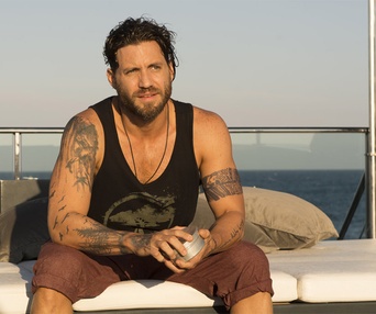 Une scène du film Point Break