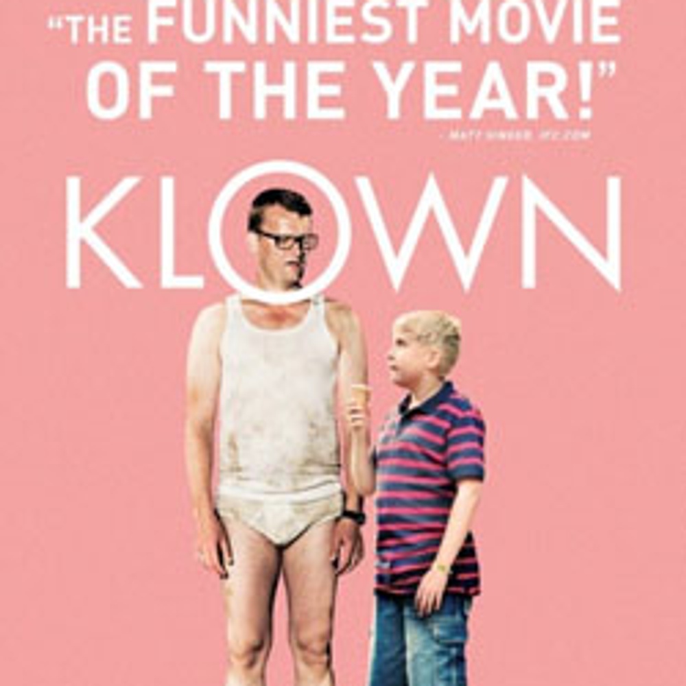 Affiche du film Klown