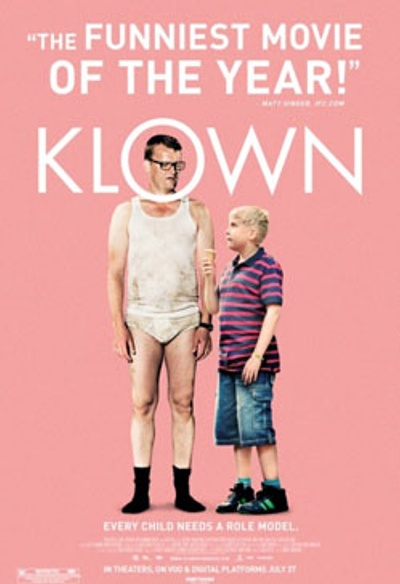 Affiche du film Klown