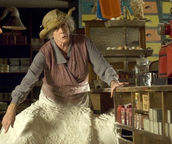 Une scène du film Nanny McPhee and the Big Bang