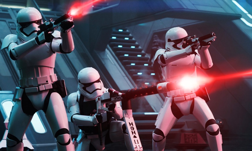 Box-office québécois : Star Wars : Le réveil de la force brise le record du meilleur week-end