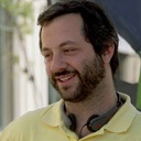 Judd Apatow sur le plateau du film Anchorman: The Legend of Ron Burgundy