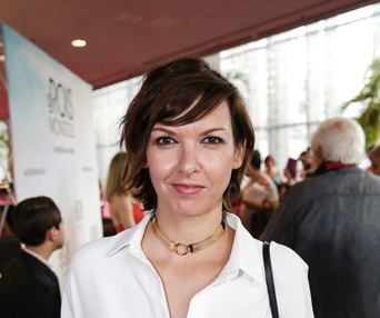 Sur le tapis rouge du film Les rois mongols