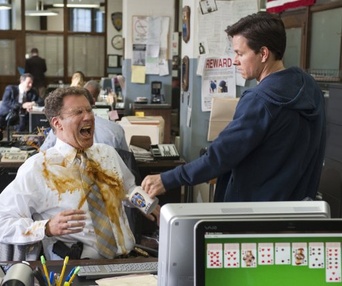 Une scène du film The Other Guys