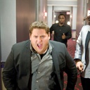 Russell Brand et Jonah Hill dans Get Him to the Greek