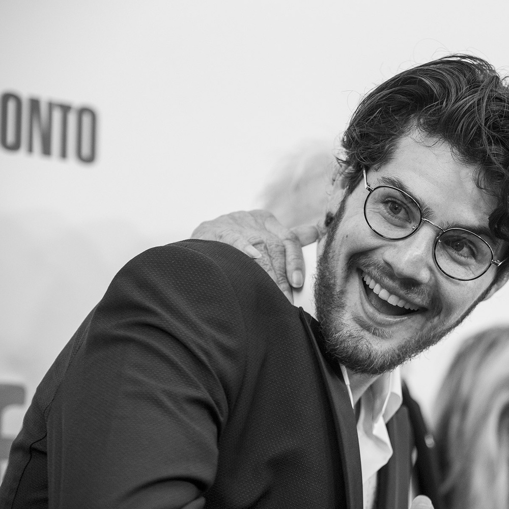 Tapis rouge du film Once Were Brothers: Robbie Robertson and The Band au TIFF 2019