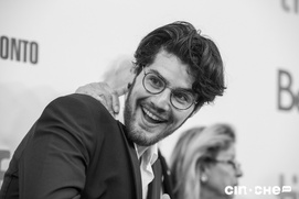 Tapis rouge du film Once Were Brothers: Robbie Robertson and The Band au TIFF 2019